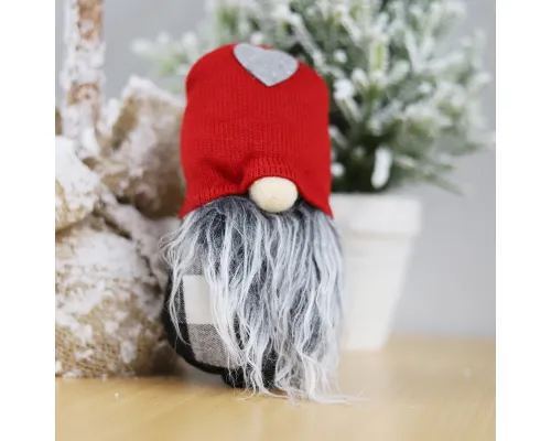 Новогоднее украшение рождественские гномы Кросси