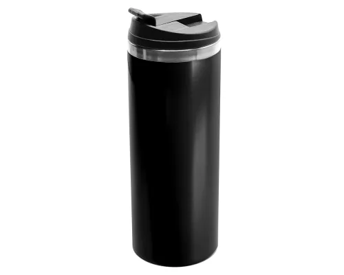 Термокружка Honor, черная