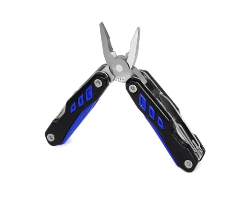 Мультитул Tundra 10 в 1, синий