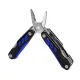 Мультитул Tundra 10 в 1, синий