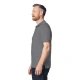 Футболка поло PREMIUM COTTON ADULT DOUBLE PIQUE, ГРАФИТОВЫЙ S