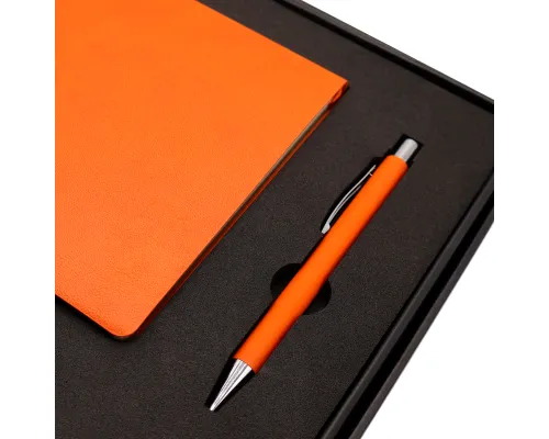 Подарочный набор Vantage Point, оранжевый