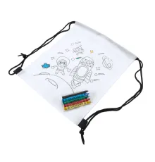 Рюкзак детский TURCAZ, белый