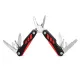 Мультитул Tundra 10 в 1, красный