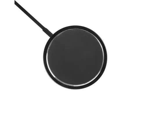Беспроводное магнитное зарядное устройство Fomax 15W, черный