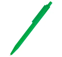 Ручка пластиковая Vector, зелёная