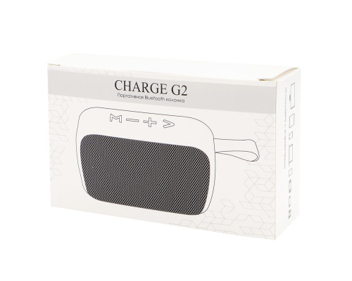 Беспроводная Bluetooth колонка Charge G2(BLTS01), красная Беспроводная Bluetooth колонка Charge G2(BLTS01), красная
