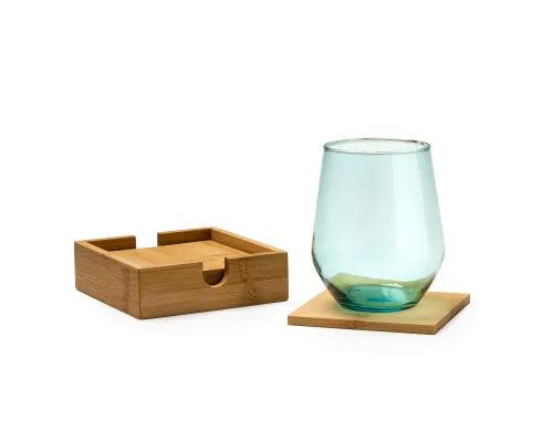 Набор из 4 подставок ALGOR , дерево