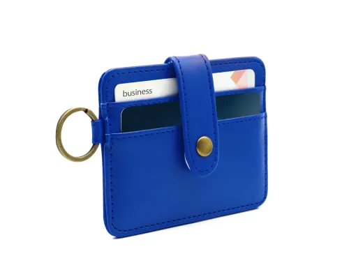Держатель банковских карт Vanda, синий