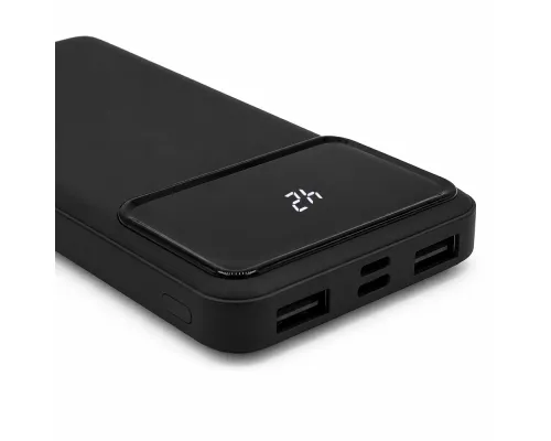 Внешний аккумулятор Cypher 10000 Mah, черный
