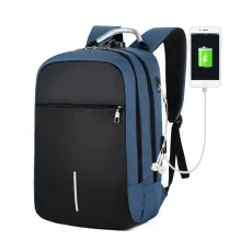 Рюкзак Madma, Синий.