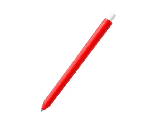 Ручка пластиковая Koln, красная