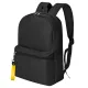 Рюкзак BASIS TO GO, Чёрный/Жёлтый