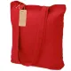 Сумка хозяйственная Bagsy easy To Go 105 г/м2, красная