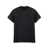 Футболка HEAVY COTTON, ЧЕРНЫЙ 2XL