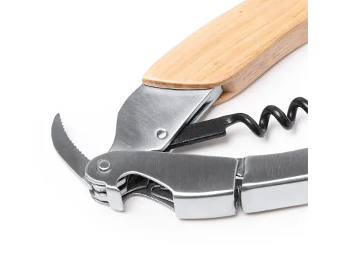 Штопор из нержавеющей стали VUREN, Бежевый