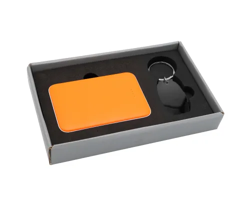 Подарочный набор Curious, оранжевый