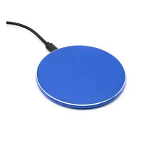 Беспроводное зарядное устройство Flappy 10W, синий