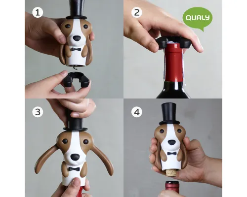 Штопор Wine Hound