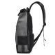 Рюкзак ALKANTARA, серый