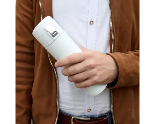 Термос Nolita, белого цвета