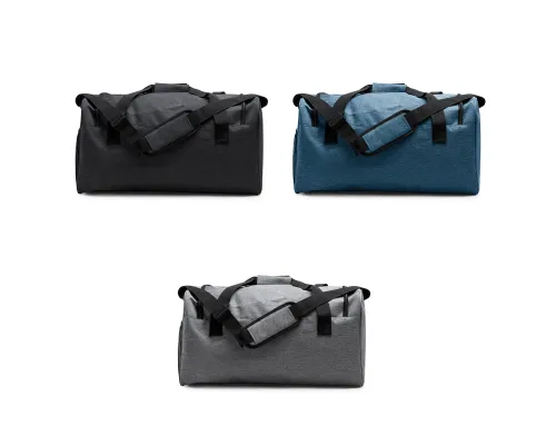 Сумка спортивная BALMOR, пестрый деним