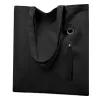 Сумка для покупок LUMISSA 325 г/м² с ремувкой, чёрный/чёрный