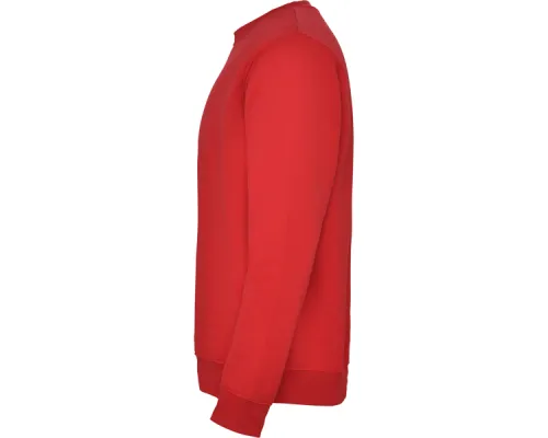 Джемпер CLASICA унисекс, КРАСНЫЙ 2XL