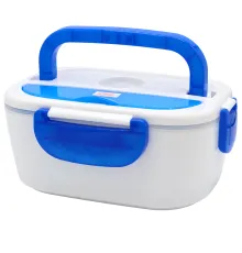 Ланчбокс с подогревом Yummybox, синий