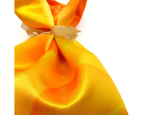 Мешочек подарочный Колорит с полноцветной печатью, размер S