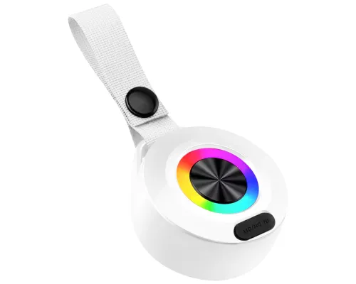 Беспроводная колонка Yoyo, белый Беспроводная колонка Yoyo, белый