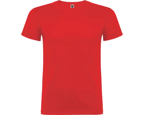 Футболка BEAGLE, КРАСНЫЙ L