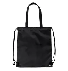 Сумка-рюкзак для покупок LUKMORY, чёрная