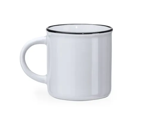 Керамическая кружка JACK, Белый