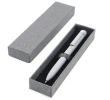 Ручка Espada в коробке Collin, серый