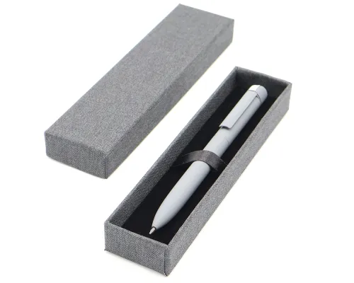Ручка Espada в коробке Collin, серый