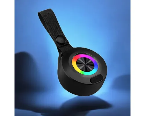 Беспроводная колонка Yoyo, черный Беспроводная колонка Yoyo, черный