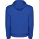 Толстовка CAPUCHA унисекс, КОРОЛЕВСКИЙ СИНИЙ S