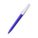 Ручка пластиковая T-pen софт-тач, синяя