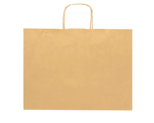 Пакет бумажный MAPLE, Бежевый