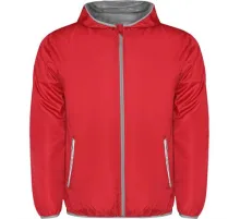 Куртка («ветровка») ANGELO унисекс, КРАСНЫЙ 2XL Куртка («ветровка») ANGELO унисекс, КРАСНЫЙ 2XL