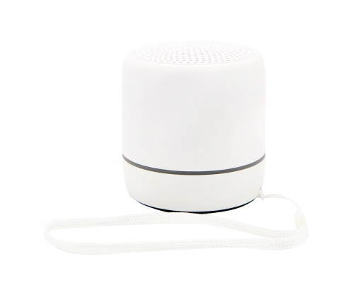 Беспроводная Bluetooth колонка Bardo, белый Беспроводная Bluetooth колонка Bardo, белый