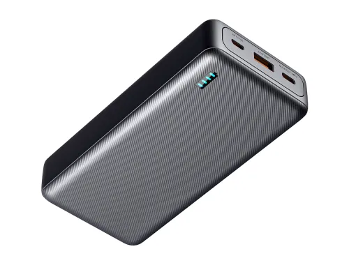 Внешний аккумулятор Belong, 20000 Mah, черный