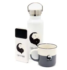 Набор ГарМЯУния, Белый