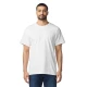 Футболка HEAVY COTTON, БЕЛЫЙ S