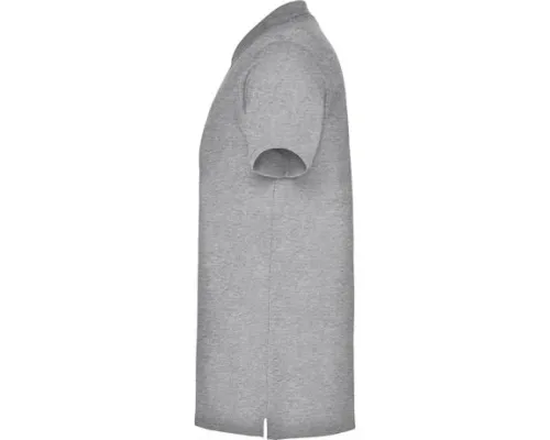 Футболка поло STAR мужская, ПЁСТРЫЙ СЕРЫЙ XL