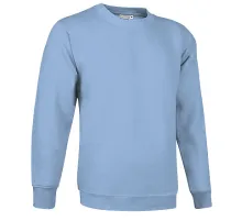 Толстовка DUBLIN, небесно-голубой L