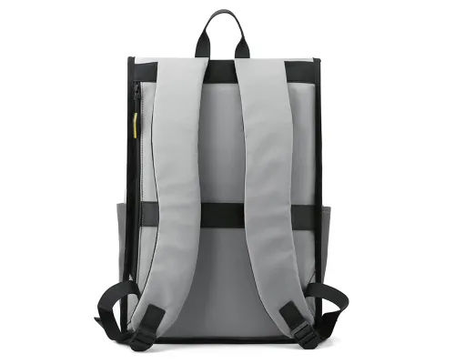 Рюкзак Alvort, серый без кармана для аромасаше