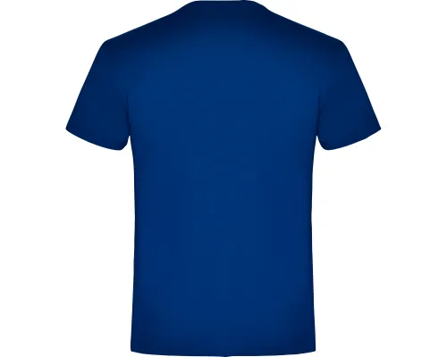 Футболка TECKEL мужская, КОРОЛЕВСКИЙ СИНИЙ XXL