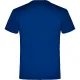 Футболка TECKEL мужская, КОРОЛЕВСКИЙ СИНИЙ XXL